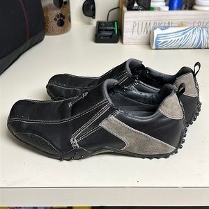 Sketchers shoes.  Black MEN size 9